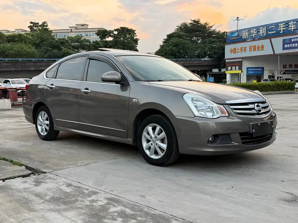 Nissan Sylphy — миниатюра 3