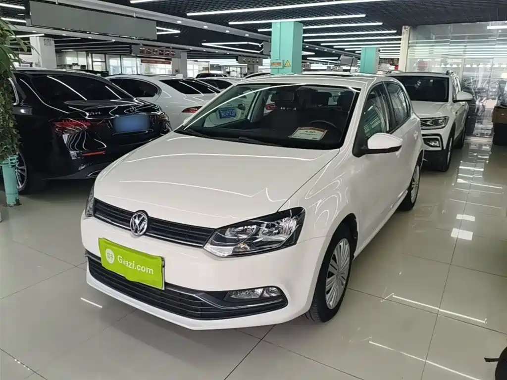 Volkswagen Polo 2017