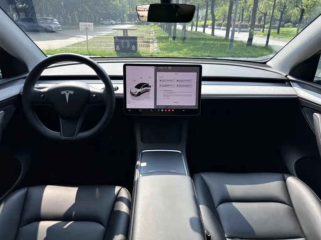 Tesla Model Y — миниатюра 14
