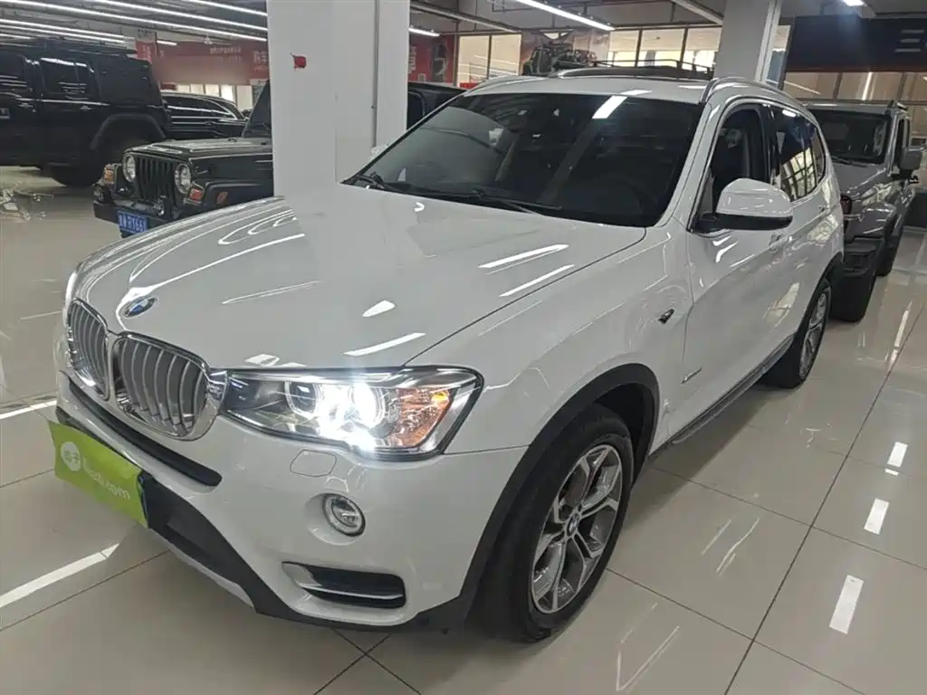 BMW X3 (Import) 2017