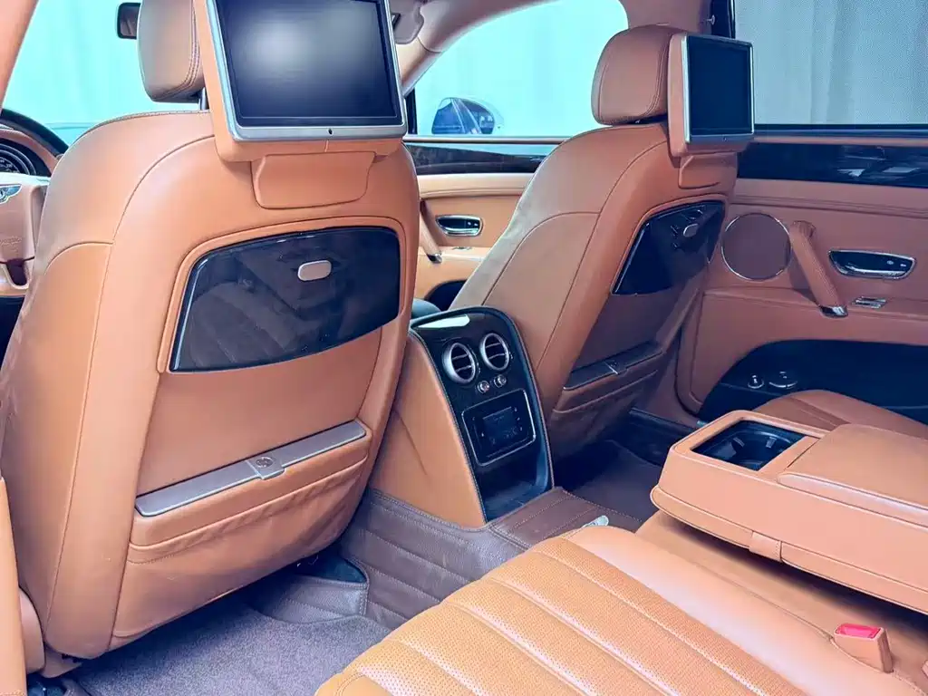 Bentley Flying Spur 2014 4.0T V8 Luxury