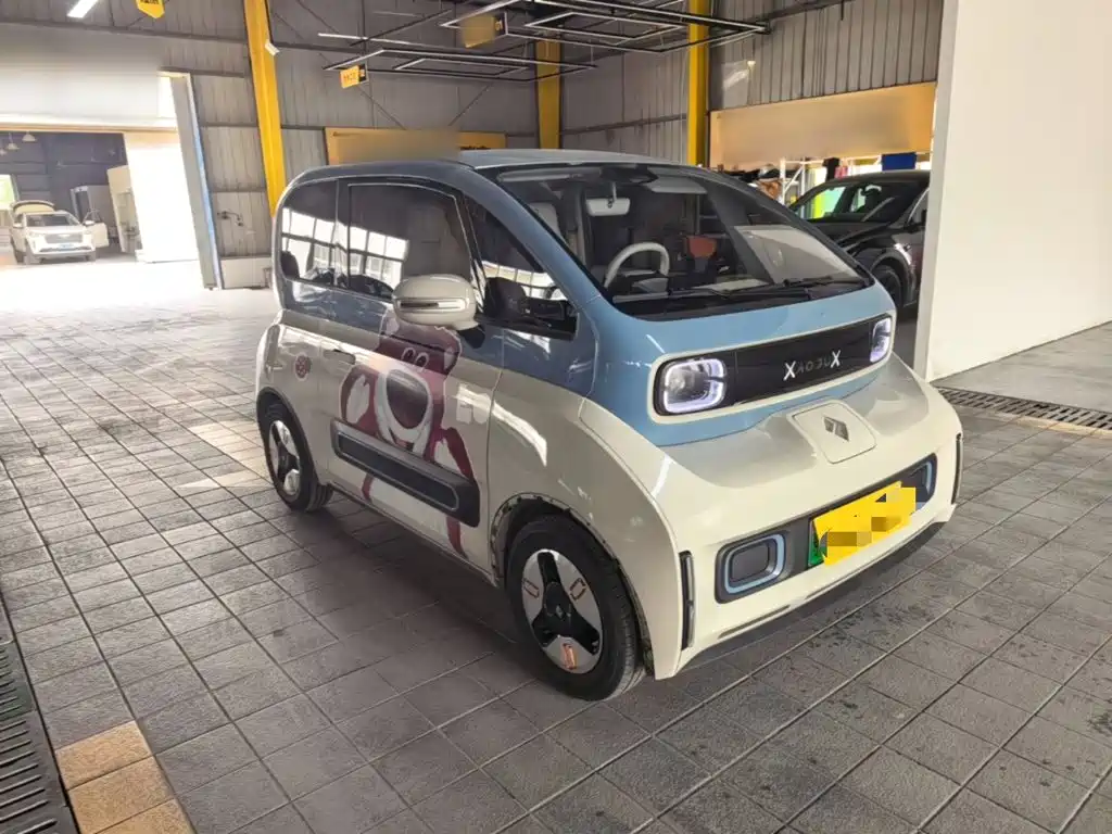 Baojun KiWi EV — миниатюра 4