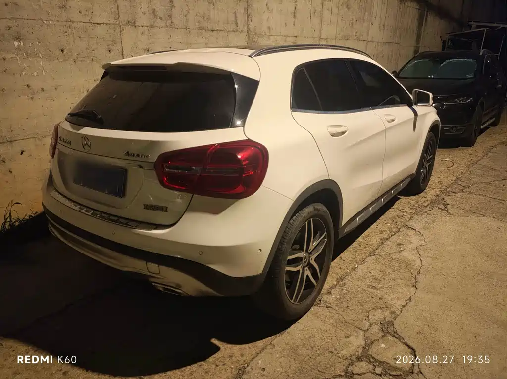 Mercedes-Benz GLA — миниатюра 7