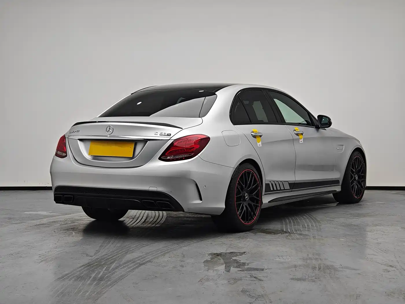 Mercedes-Benz C-Class AMG
