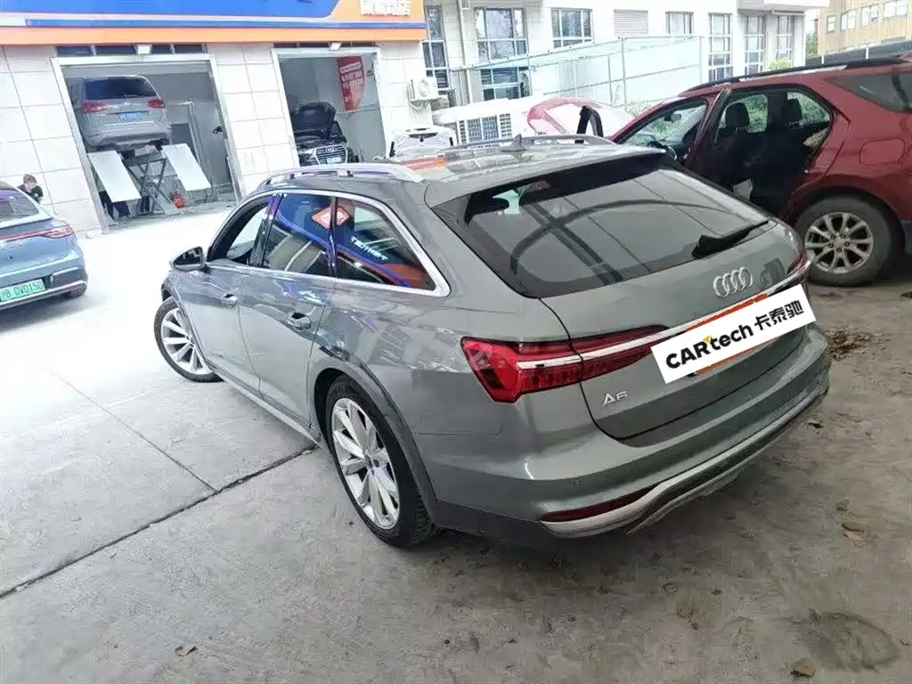 Audi A6 2021 allroad quattro 55 TFSI Premium