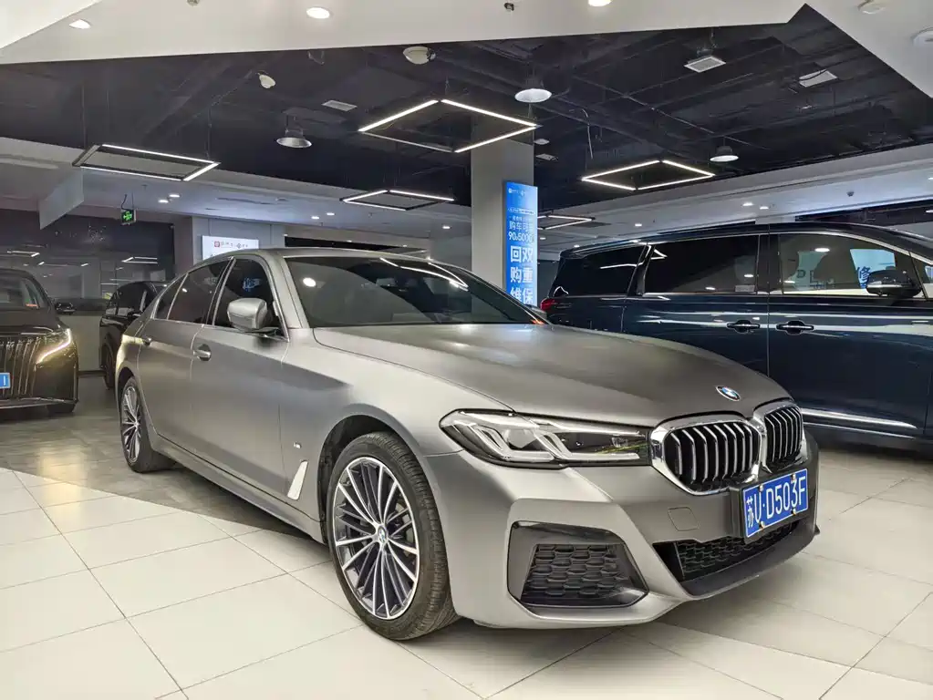 BMW 5 Series 2023