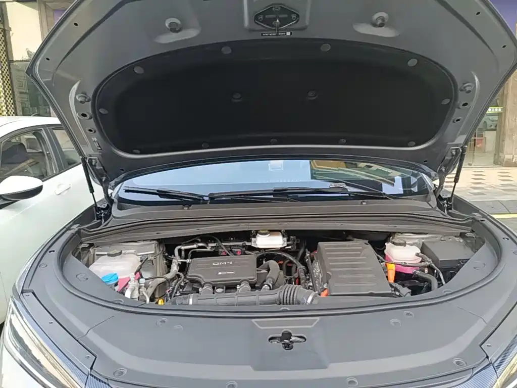 BYD L DM-i — миниатюра 20