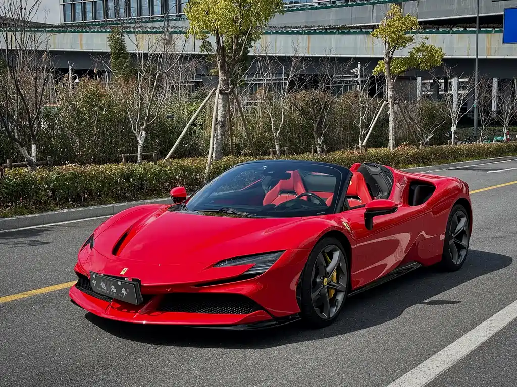 FERRARI SF90