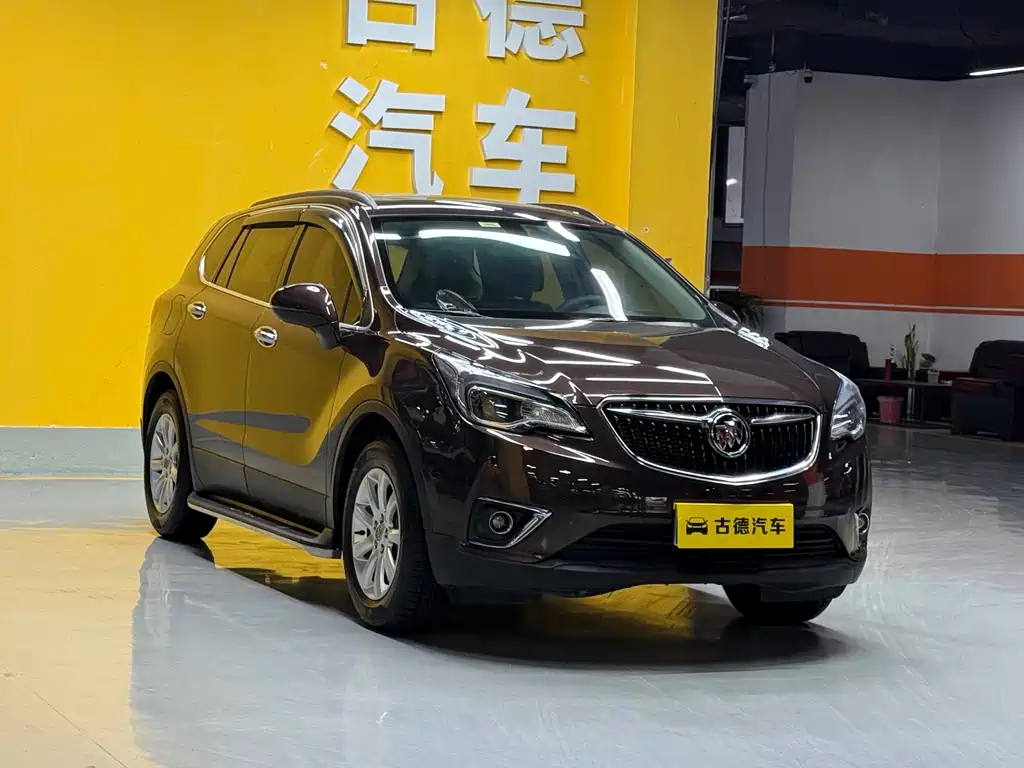 Buick Envision Plus — миниатюра 3