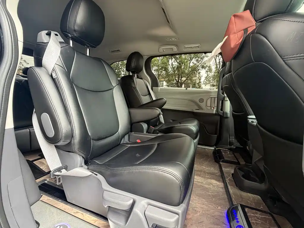 Toyota Sienna — миниатюра 14