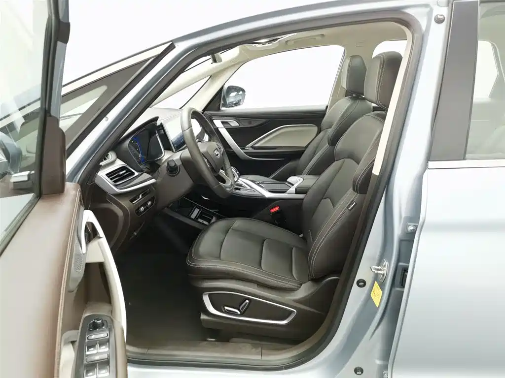Geely Jiaji 2021 1.8TD DCT Luxury