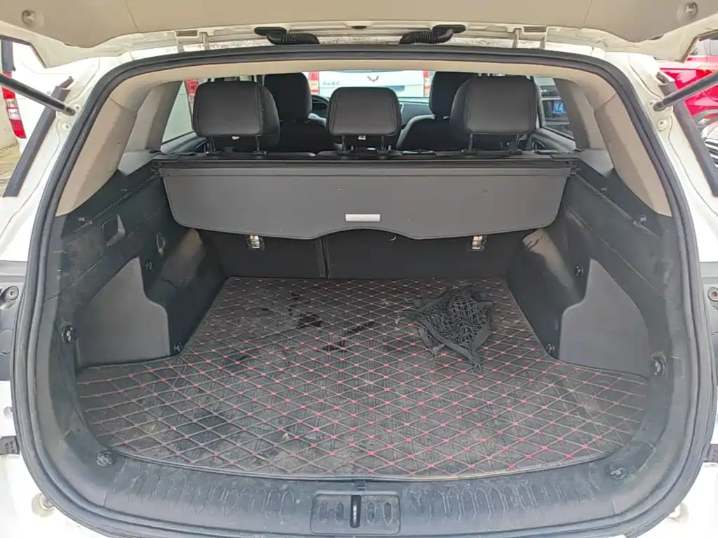 Zotye T600 Coupe — миниатюра 19