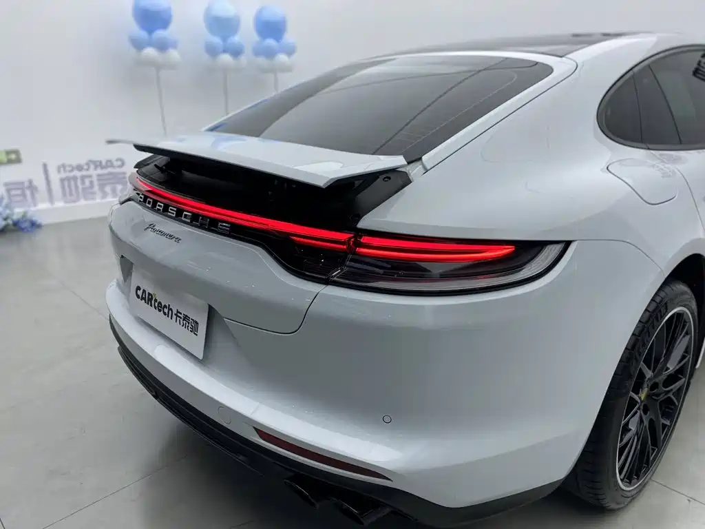 Porsche Panamera — миниатюра 14