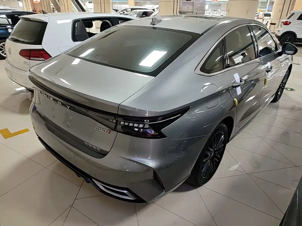 Chery Arrizo 8 — миниатюра 7
