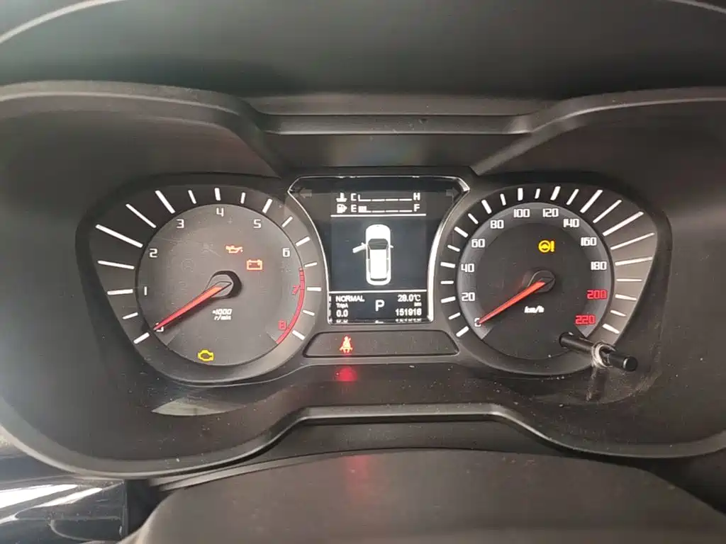 GAC Motor Trumpchi GS4 — миниатюра 12