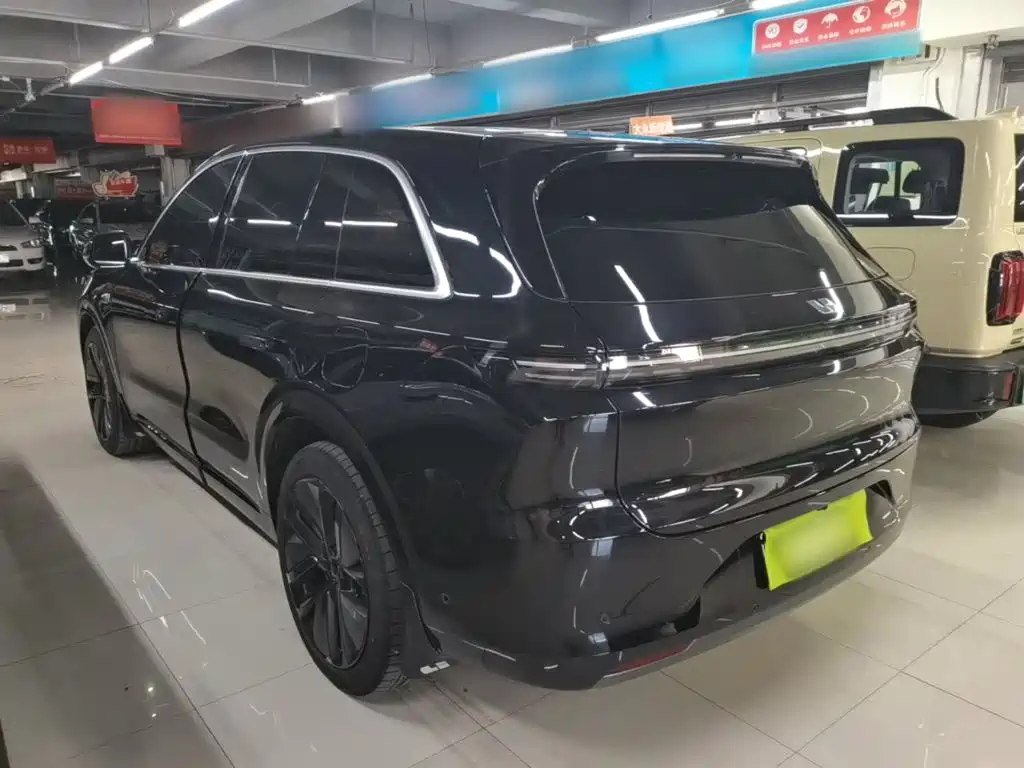 Li Auto Li L6 — миниатюра 5