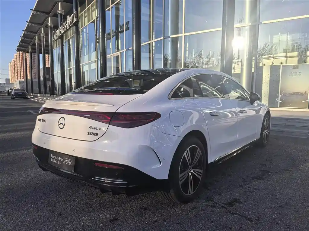 Mercedes-Benz EQE 2025 500 4MATIC