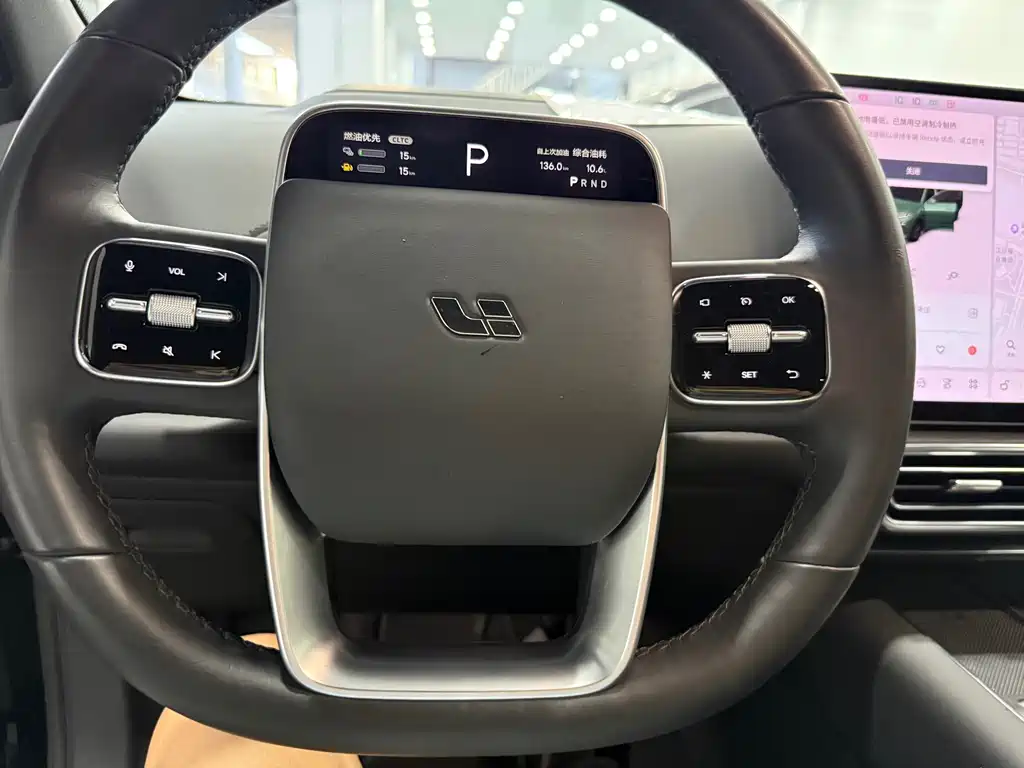 Li Auto Li L7 — миниатюра 5