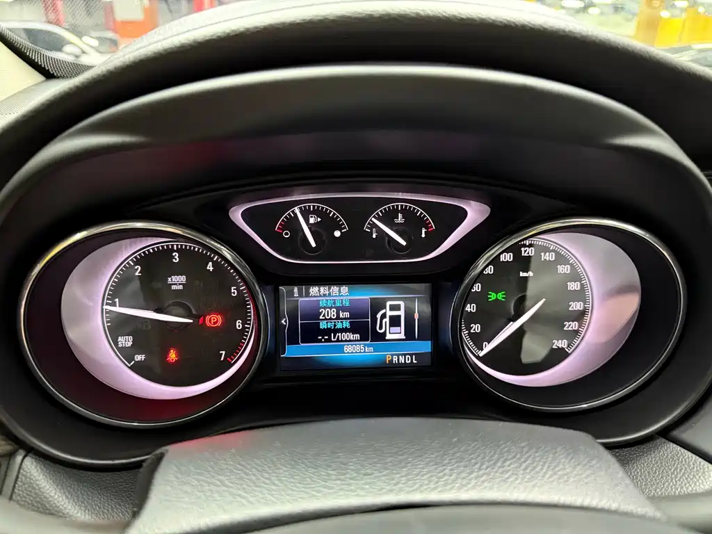 Buick Envision Plus — миниатюра 20