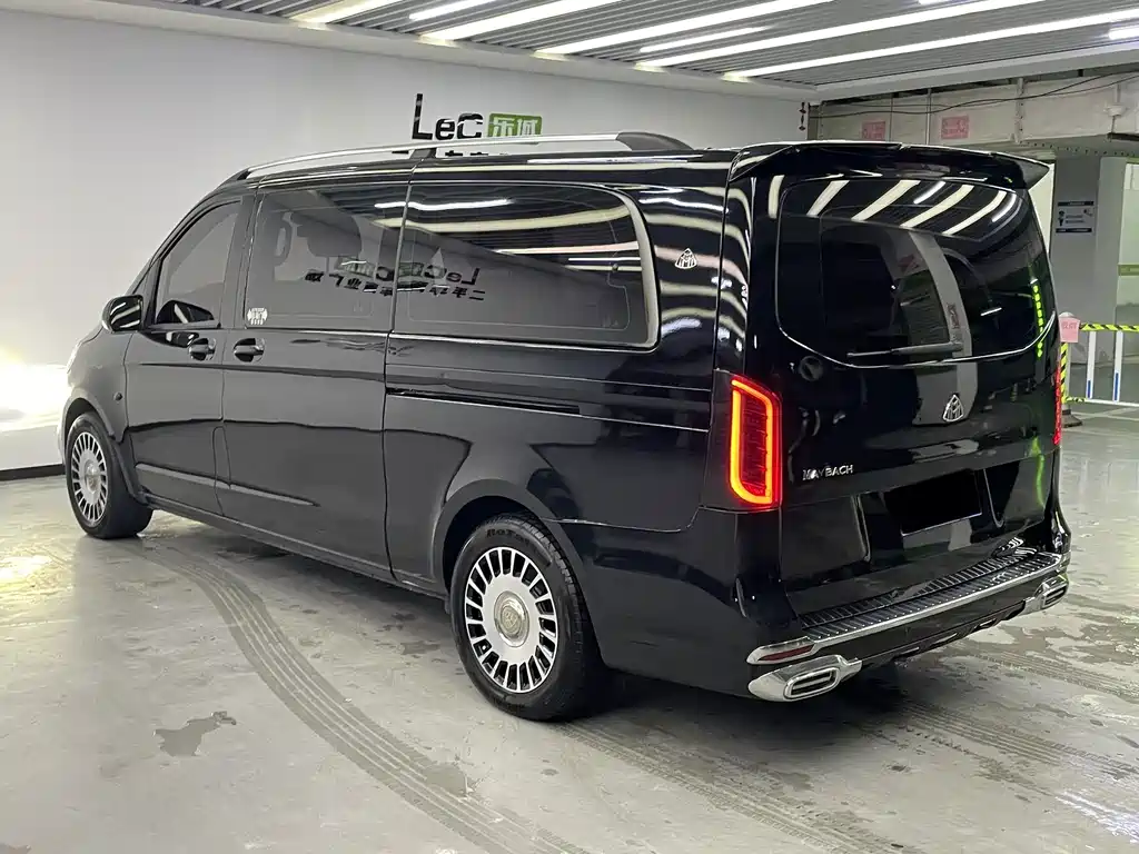 Mercedes-Benz Vito — миниатюра 6