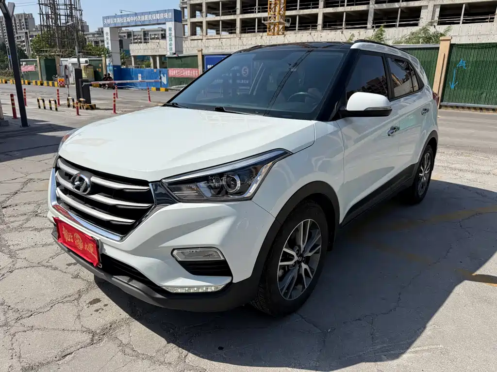 Hyundai ix25 2019
