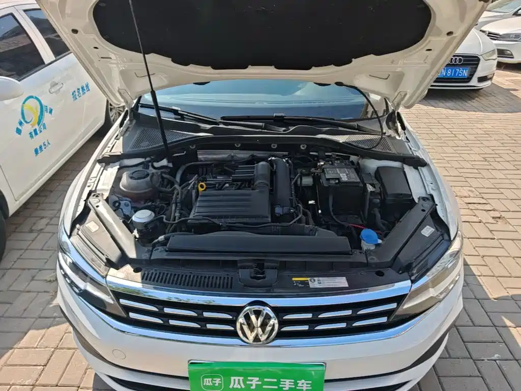 Volkswagen Lamando — миниатюра 20