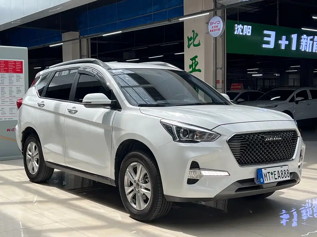 Haval M6 — миниатюра 3