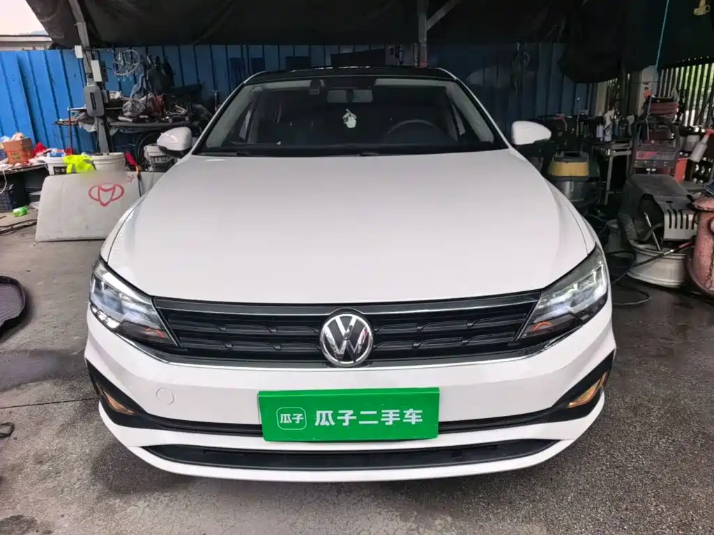 Volkswagen Lamando — миниатюра 3