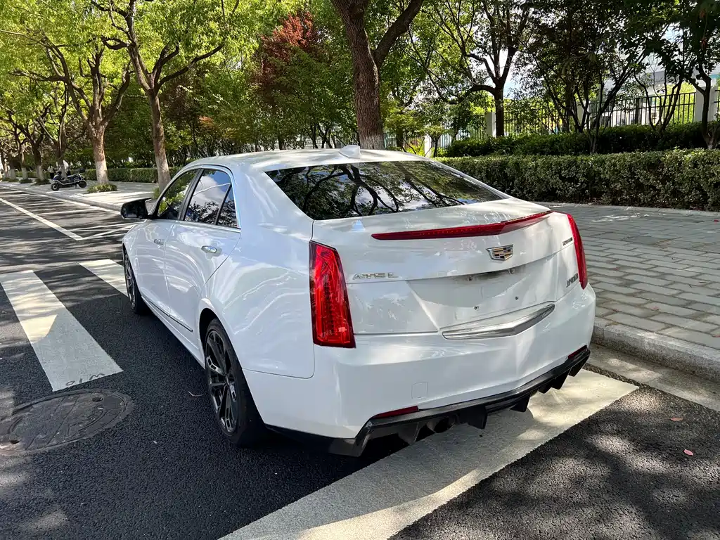 Cadillac ATS-L — миниатюра 5