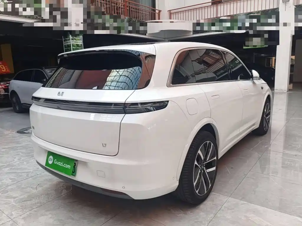 Li Auto Li L7 — миниатюра 7