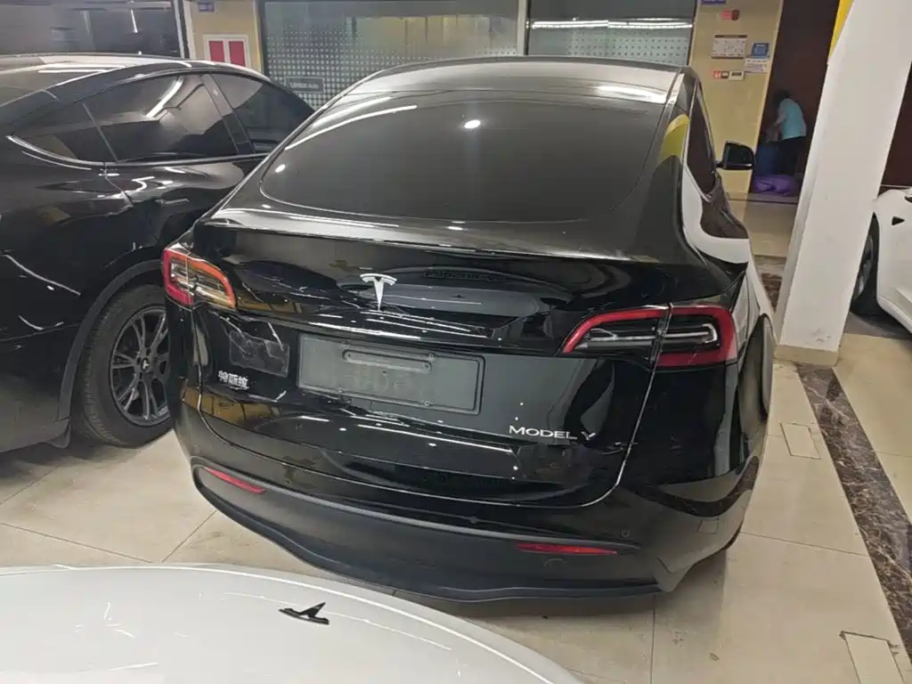 Tesla Model Y — миниатюра 6