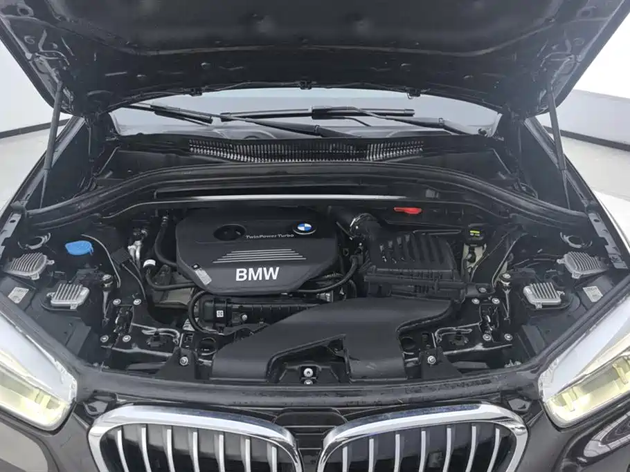 BMW X1 2019 sDrive18Li Premium