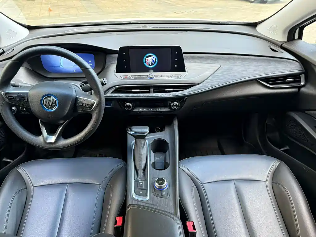 Buick Velite 6 — миниатюра 8