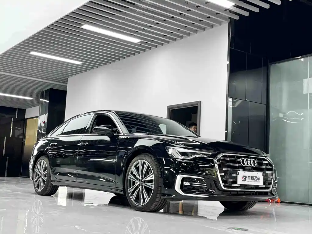 Audi A6L — миниатюра 3