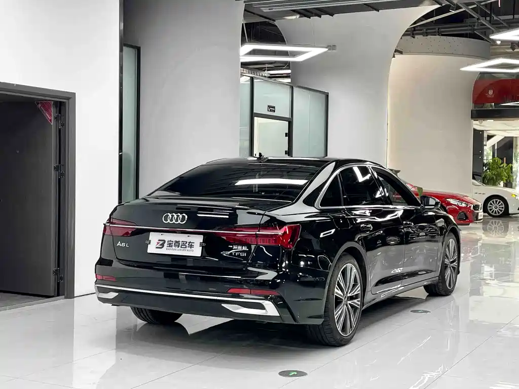 Audi A6L — миниатюра 13
