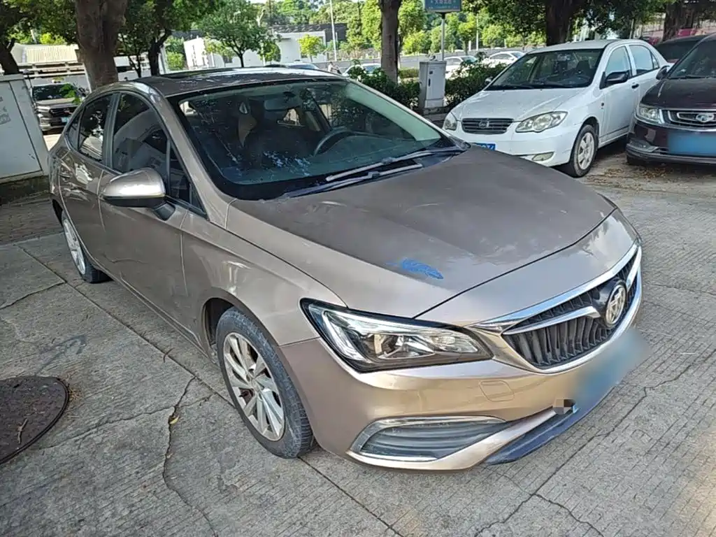 Buick Verano — миниатюра 4