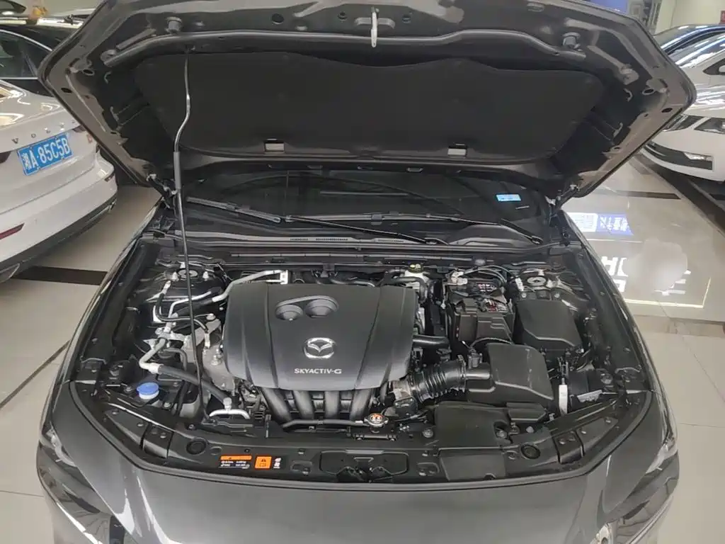 Mazda 3 Axela — миниатюра 20