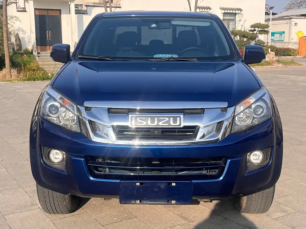 ISUZU LINGTUO