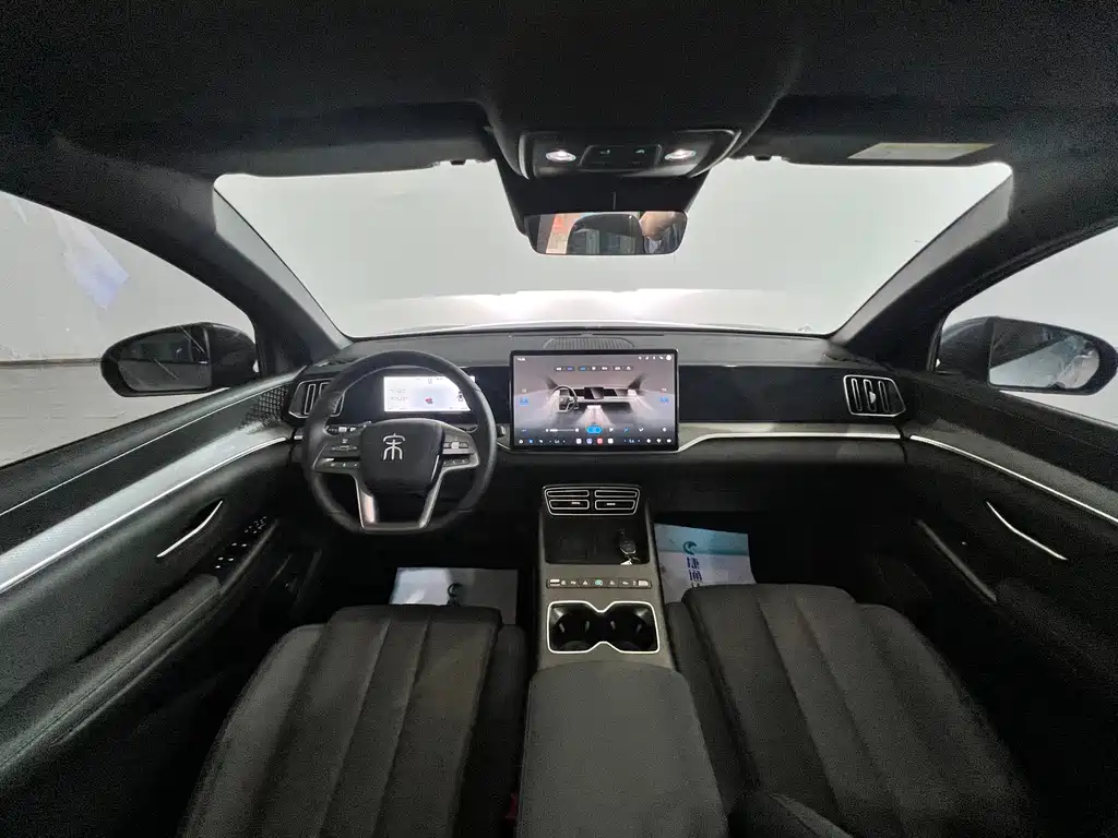 BYD Song Pro — фотографии объявления, Фото 27
