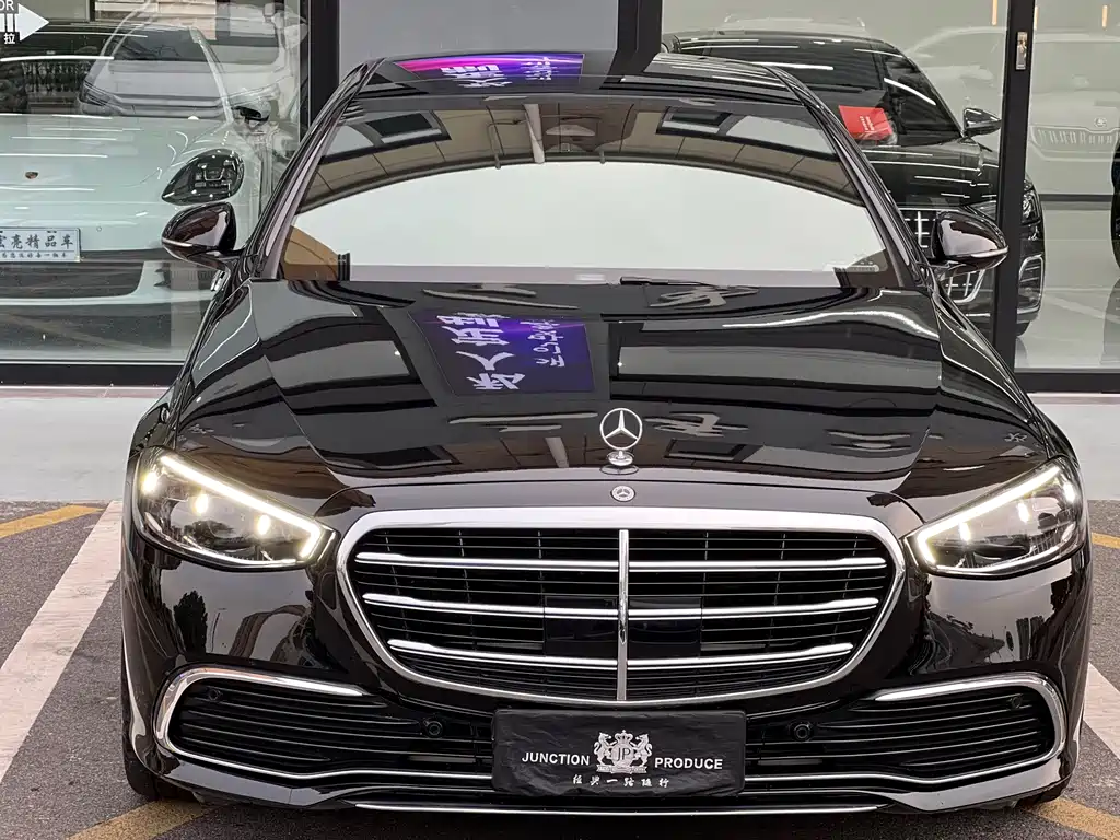 MERCEDES-BENZ S CLASS