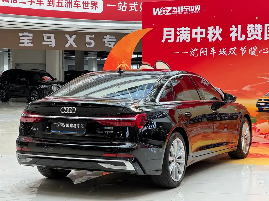 Audi A6L — миниатюра 12