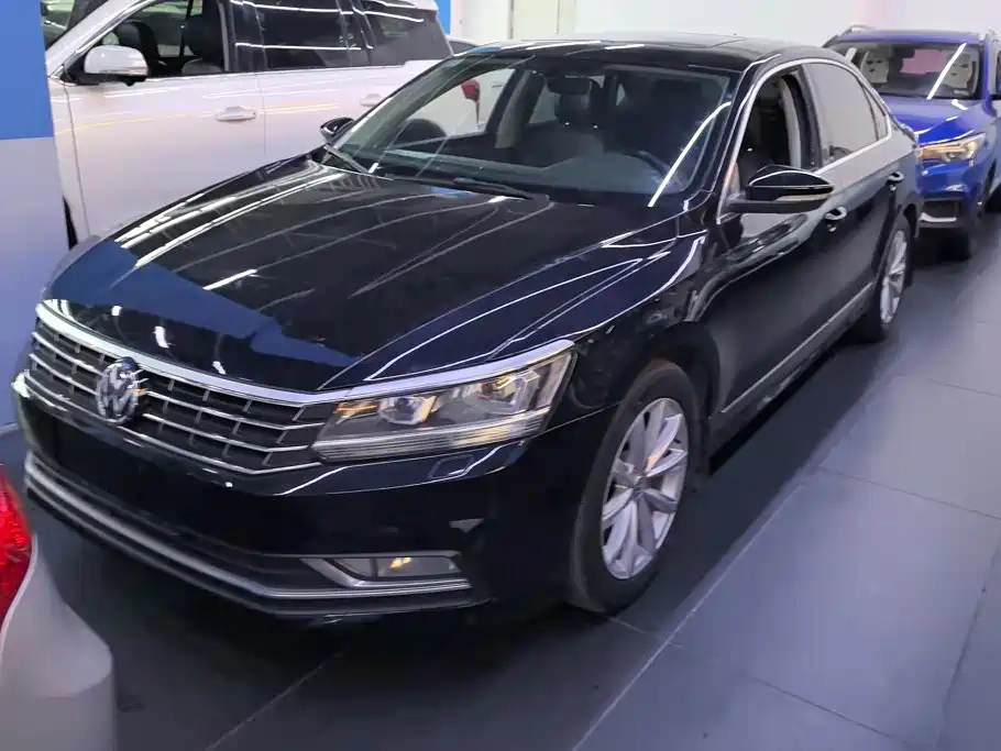 Volkswagen Passat — миниатюра 2