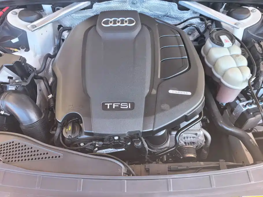 Audi A4L — миниатюра 10