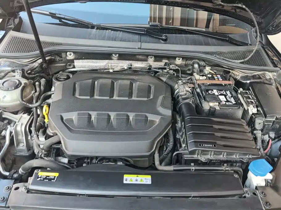 Volkswagen Magotan — миниатюра 10