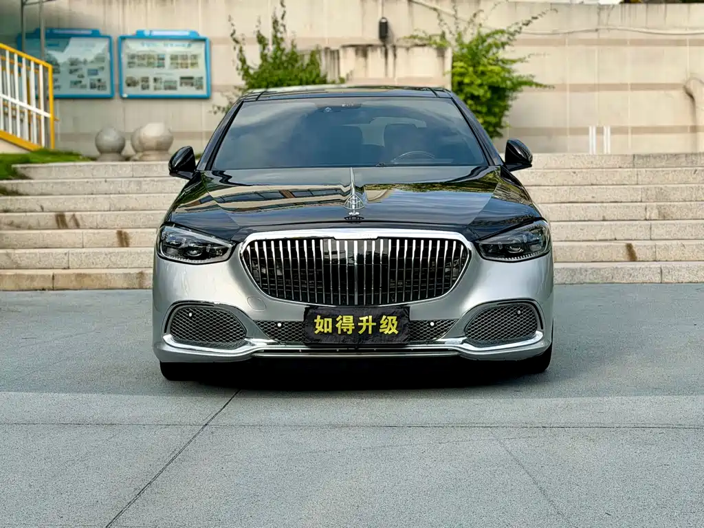 Mercedes-Benz S-Class — миниатюра 2