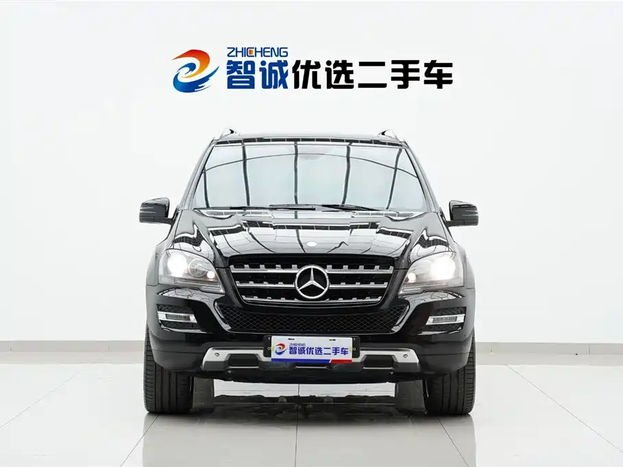 Mercedes-Benz M-Class ML 500 4MATIC Special Edition, фото 2