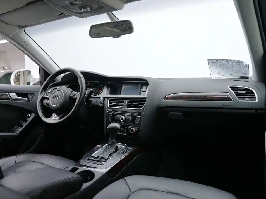 Audi A4L — миниатюра 8