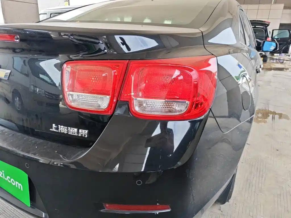Chevrolet Malibu — миниатюра 8