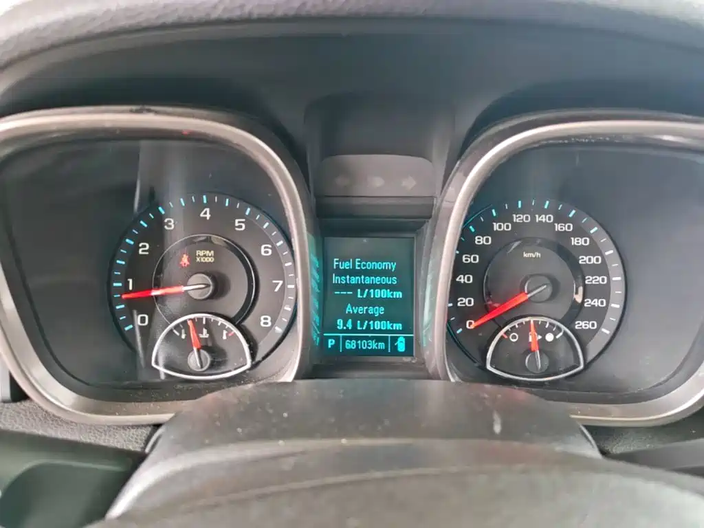 Chevrolet Malibu — миниатюра 12