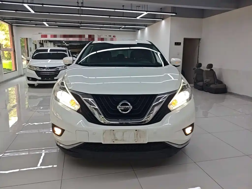 Nissan Murano — миниатюра 3